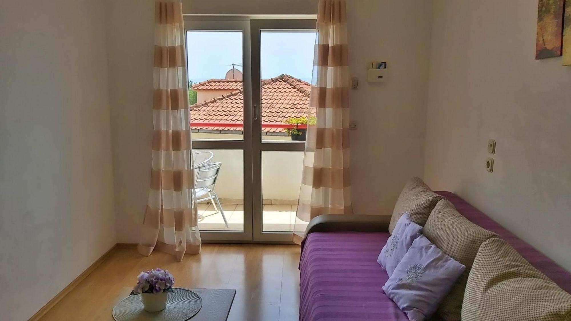 Apartments Zvone Omiš Habitación foto