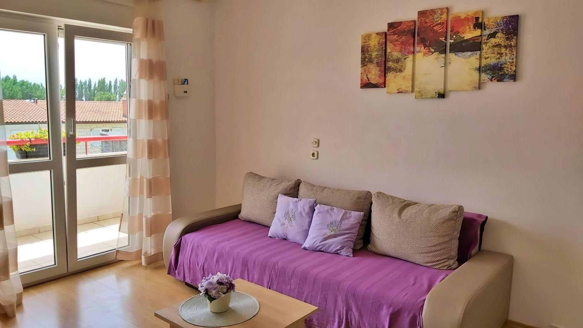 Apartments Zvone Omiš Habitación foto