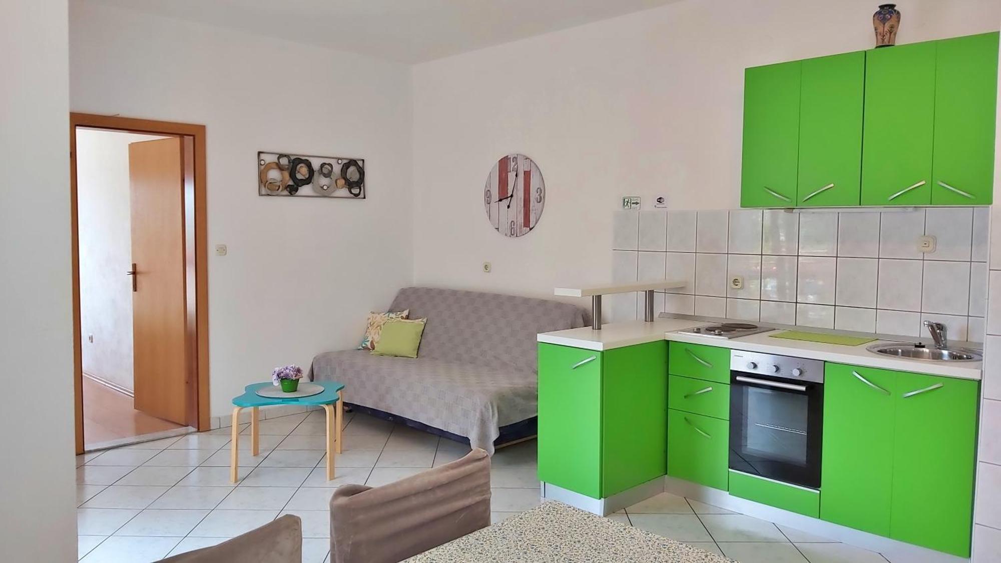 Apartments Zvone Omiš Habitación foto