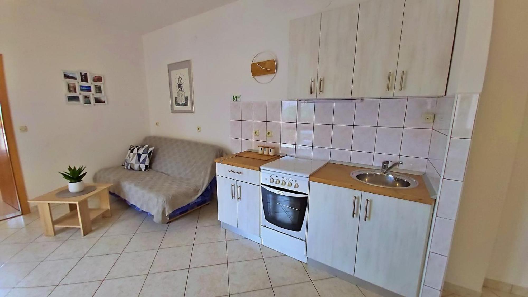 Apartments Zvone Omiš Habitación foto