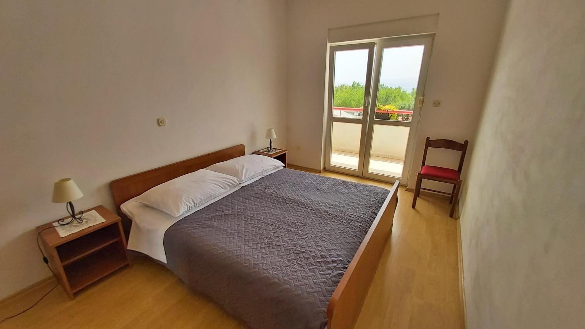 Apartments Zvone Omiš Habitación foto