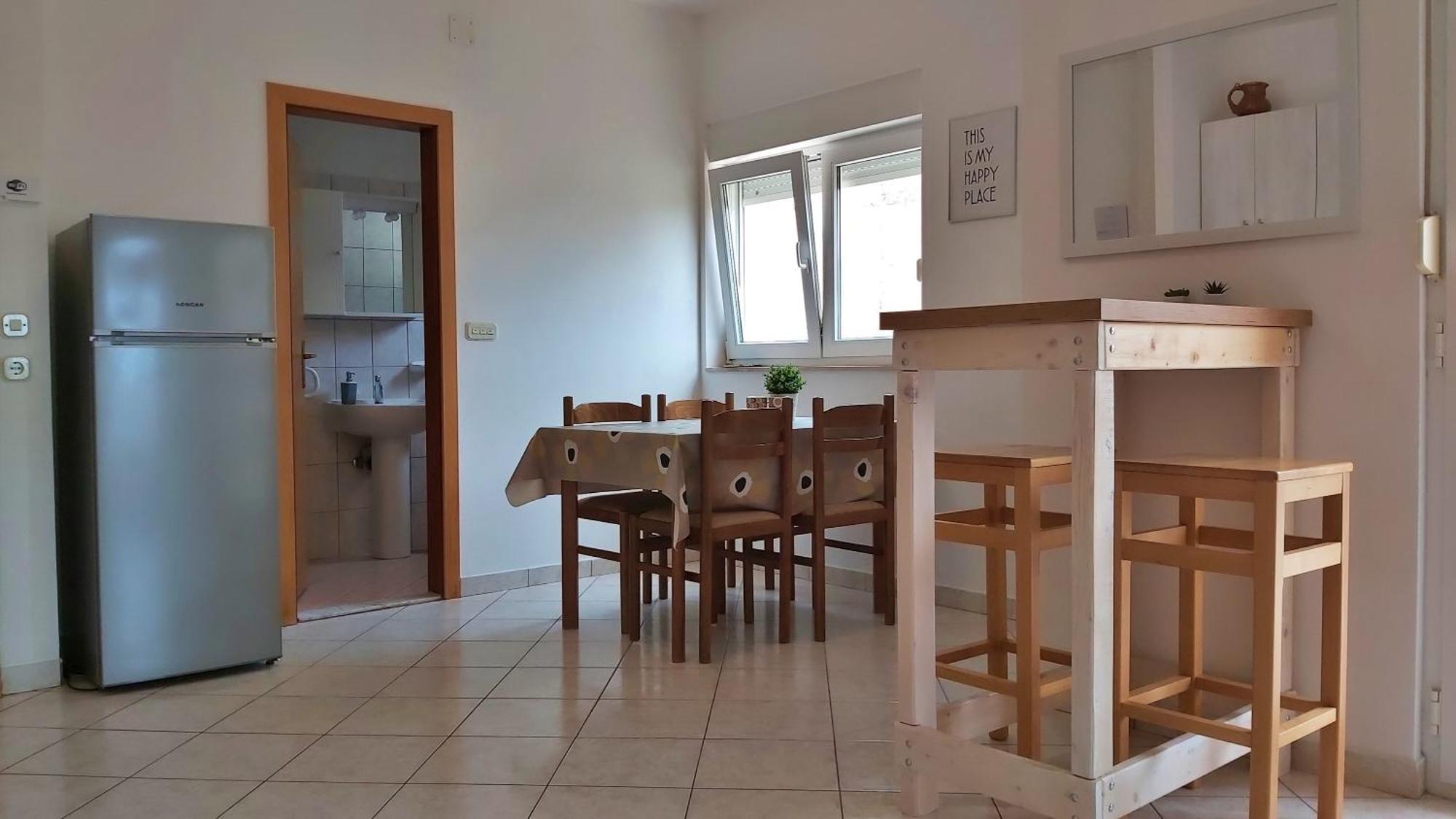Apartments Zvone Omiš Habitación foto