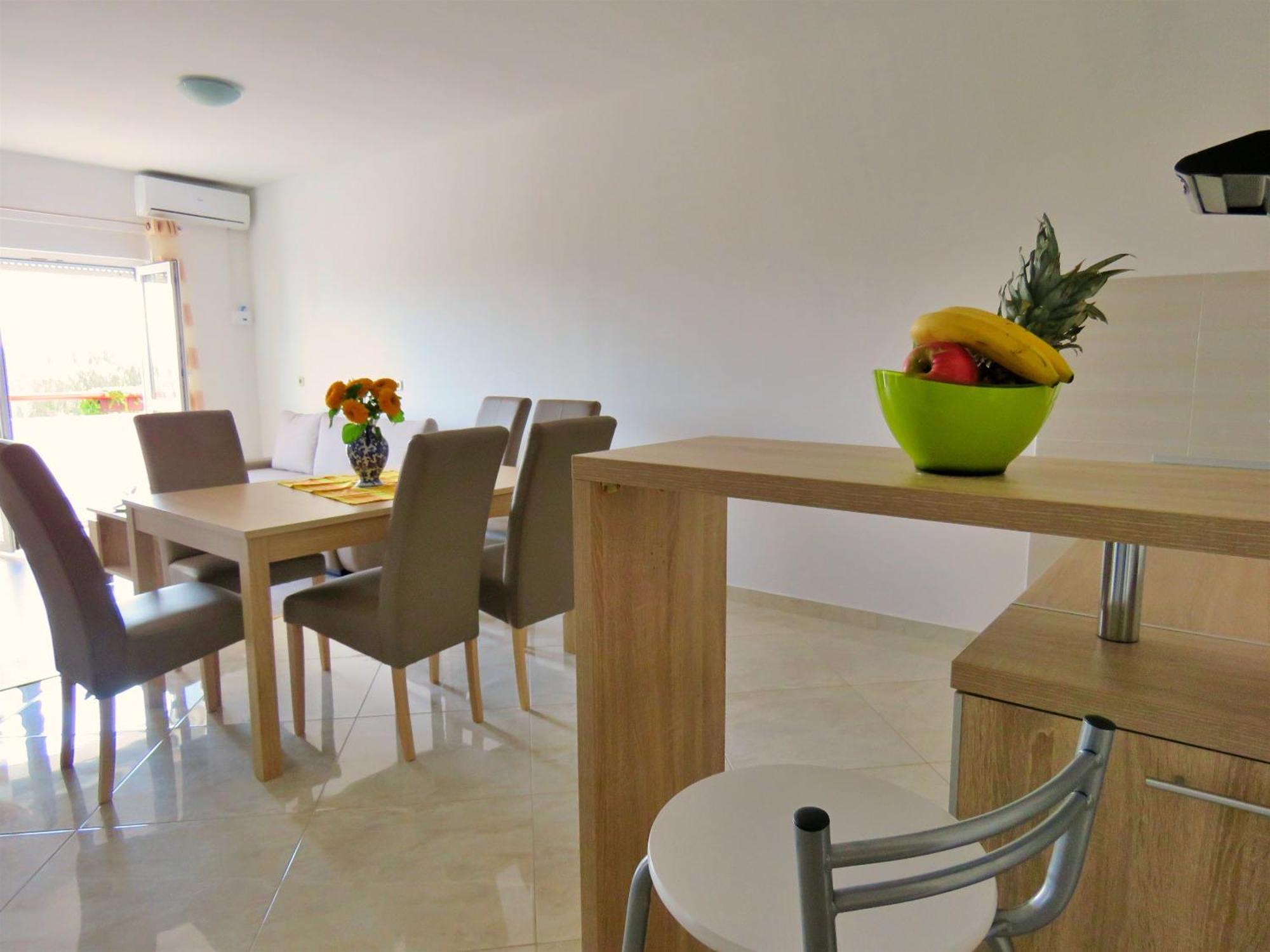 Apartments Zvone Omiš Habitación foto