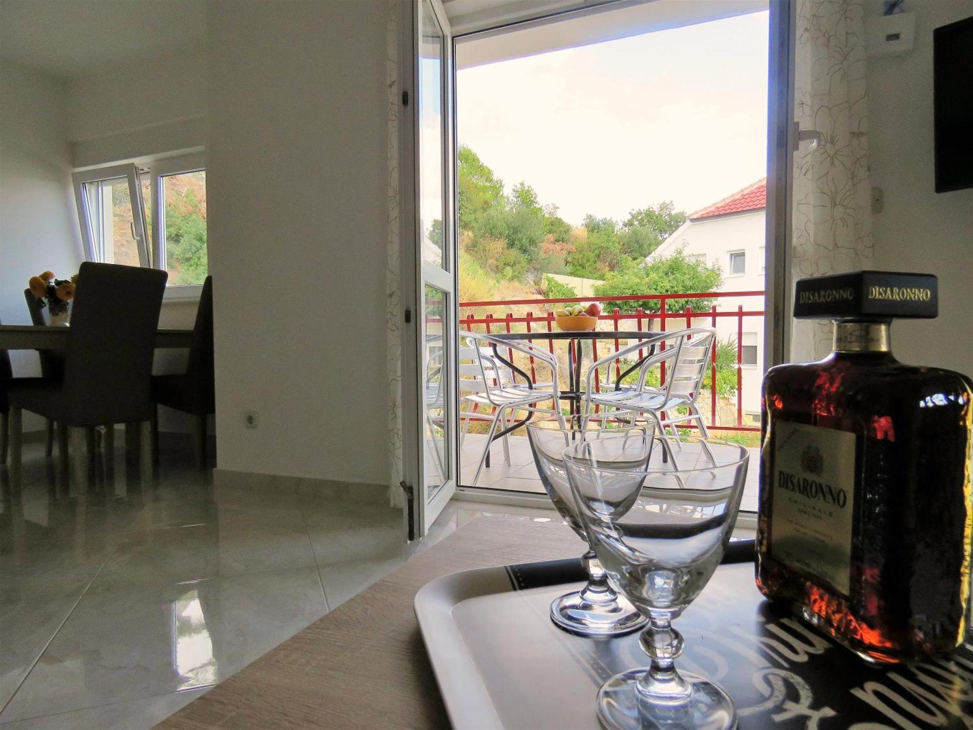 Apartments Zvone Omiš Habitación foto