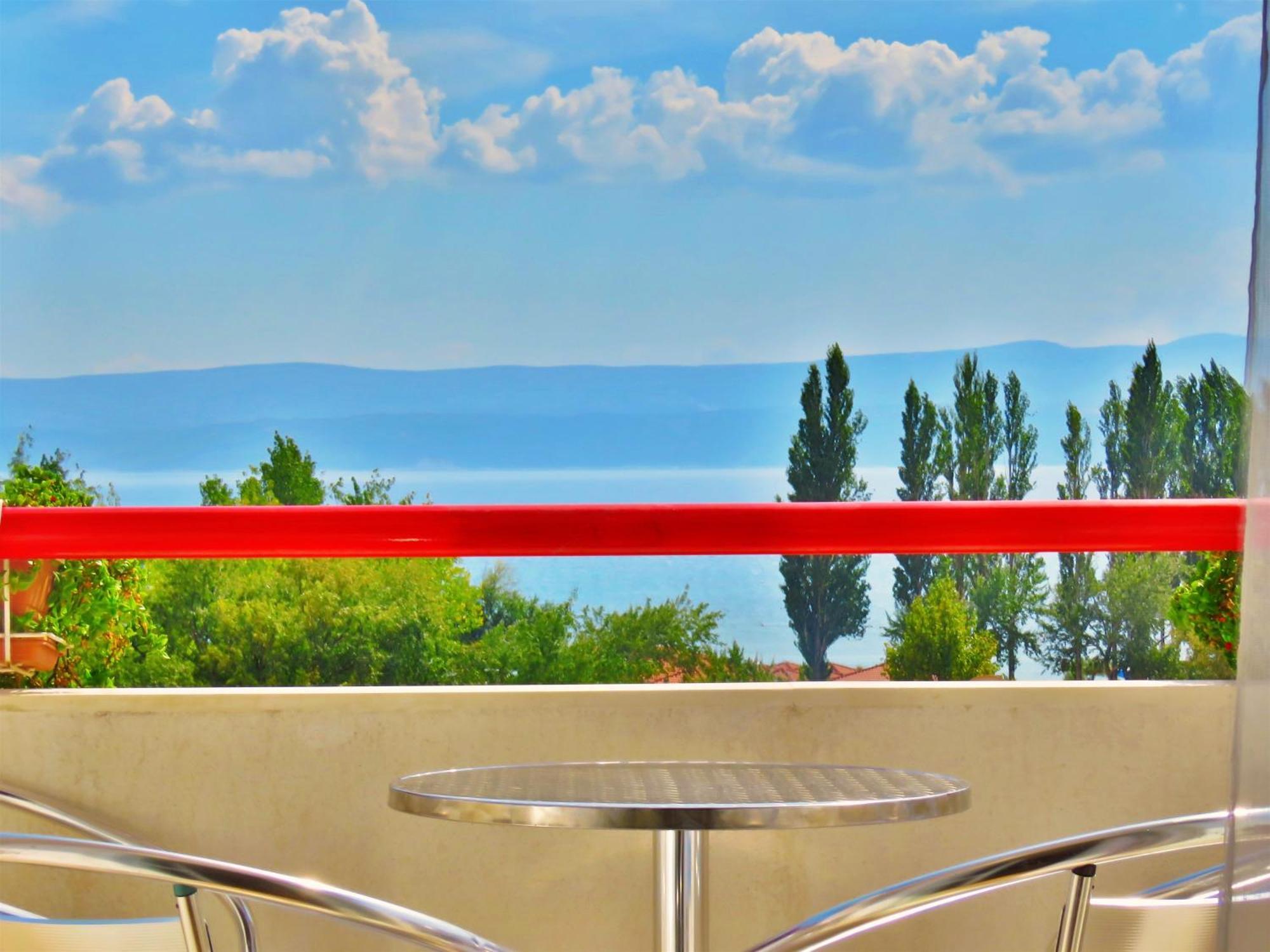 Apartments Zvone Omiš Habitación foto
