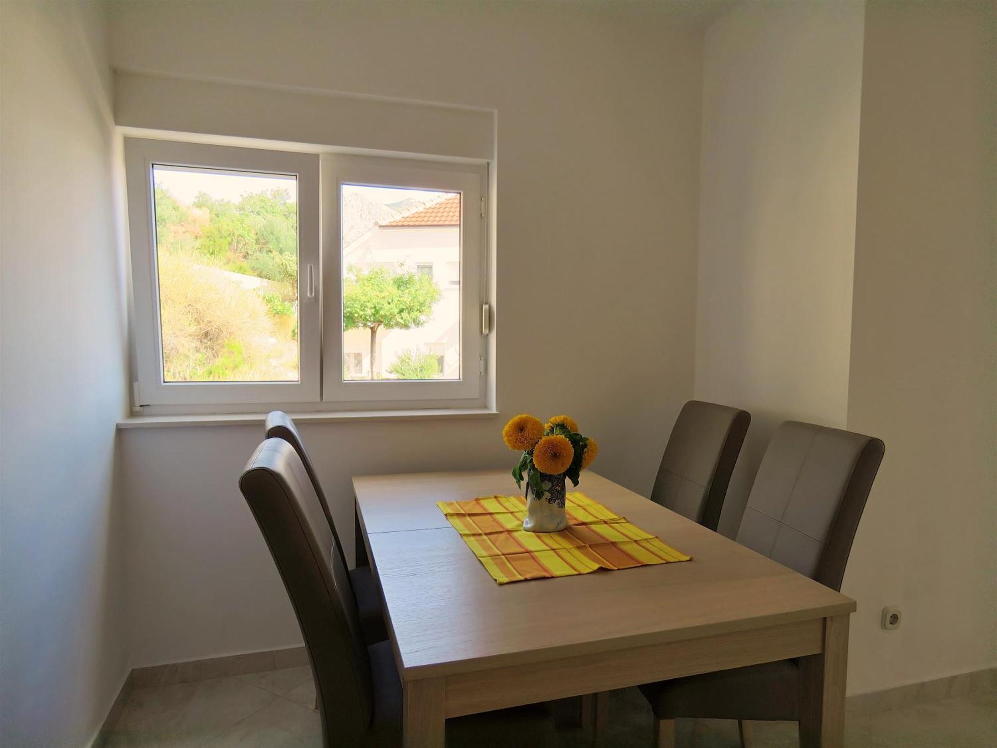 Apartments Zvone Omiš Habitación foto