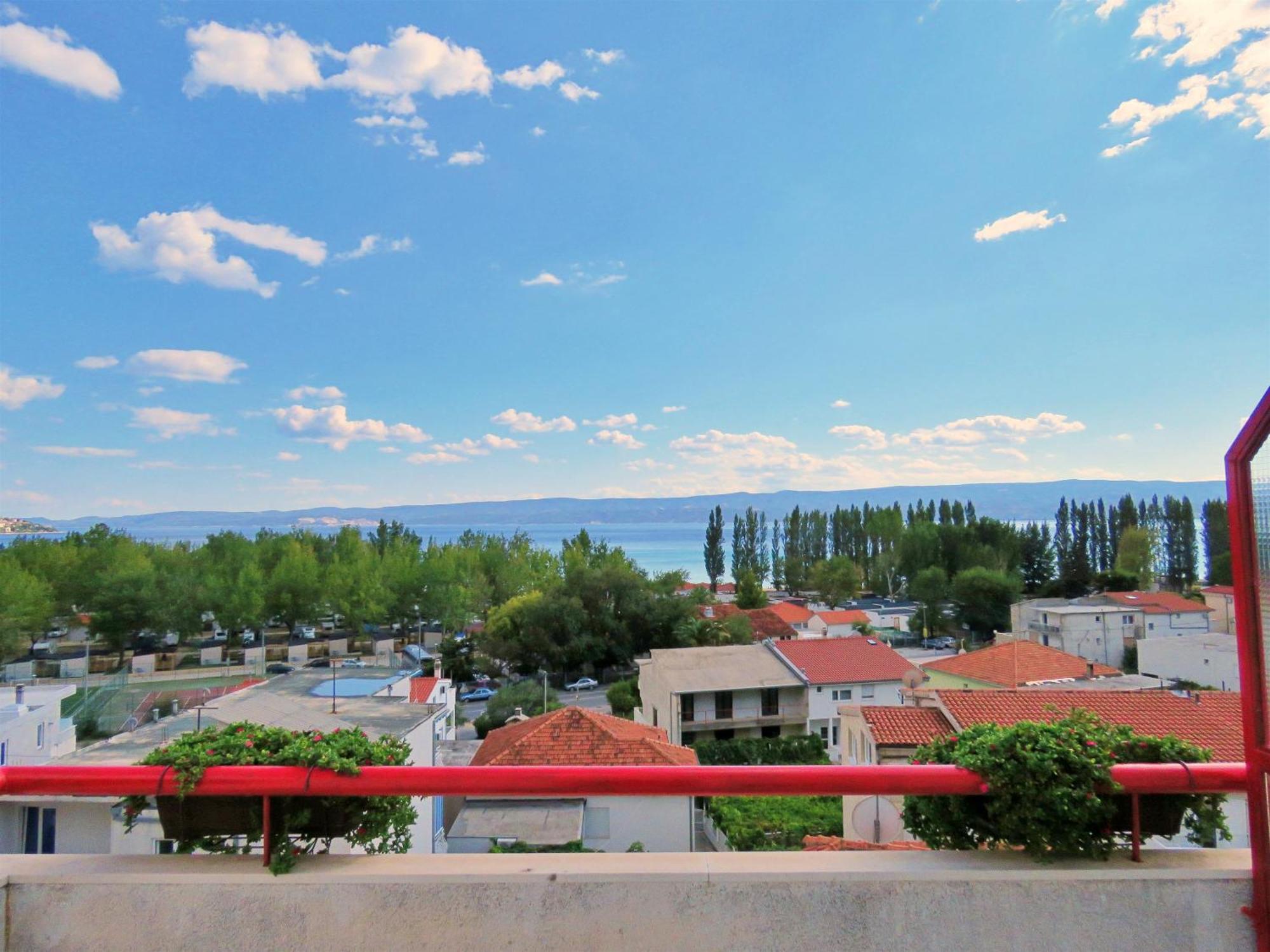 Apartments Zvone Omiš Habitación foto