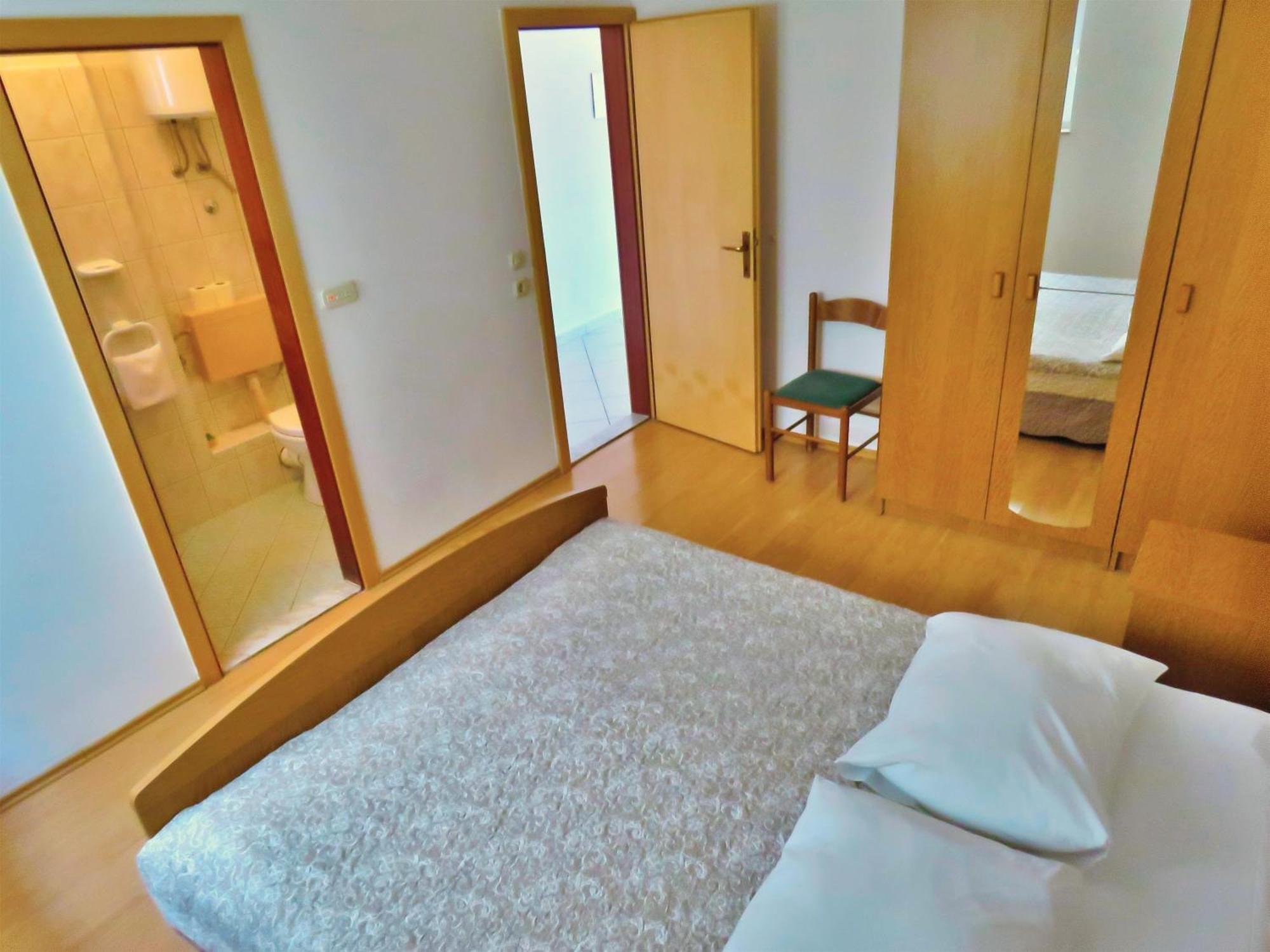 Apartments Zvone Omiš Habitación foto