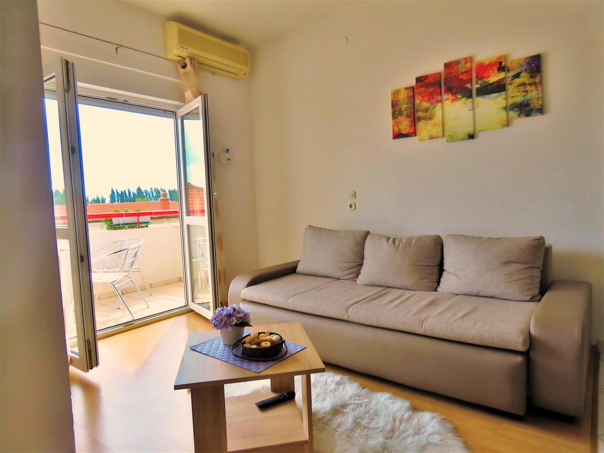 Apartments Zvone Omiš Habitación foto