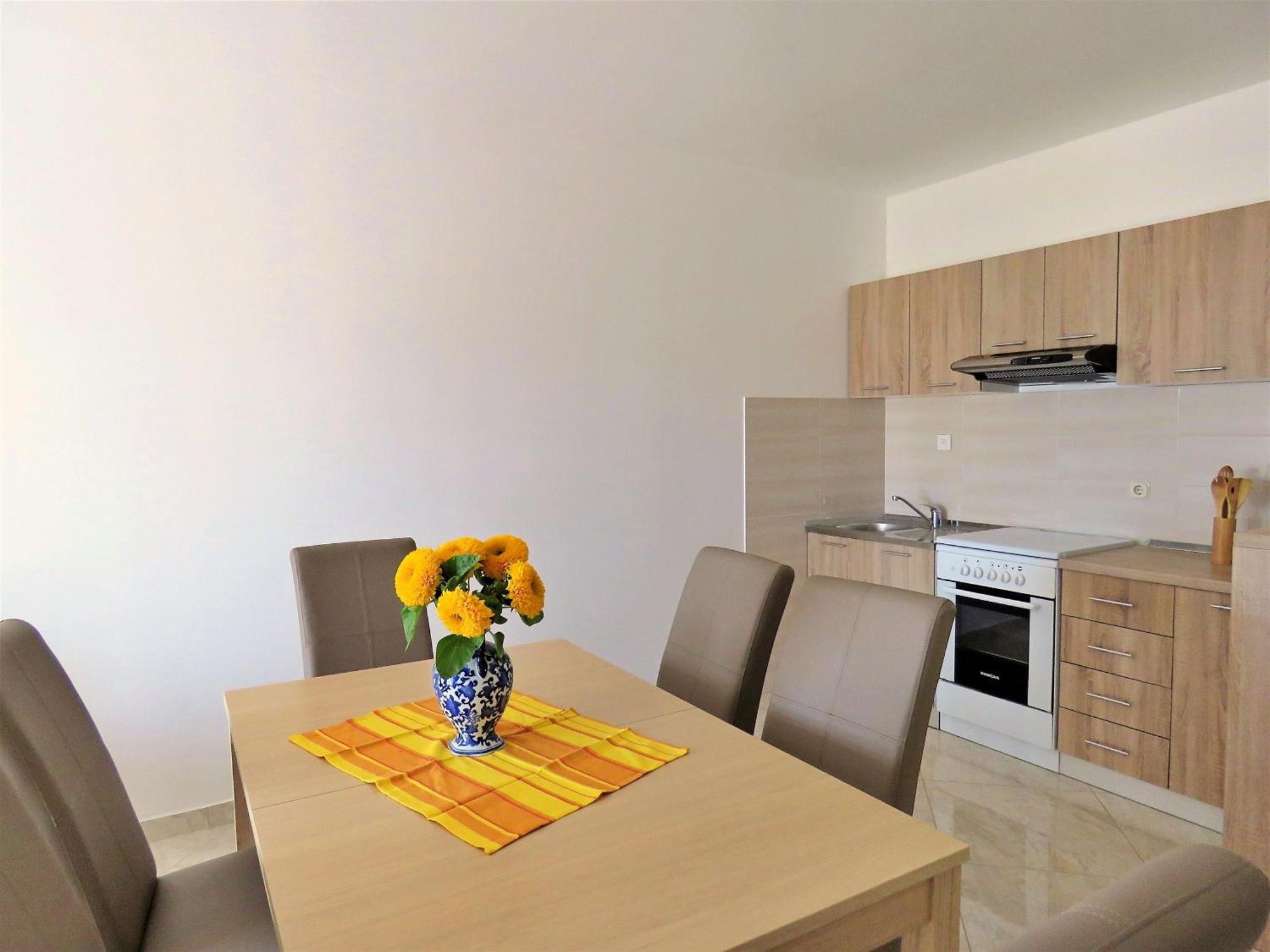 Apartments Zvone Omiš Habitación foto