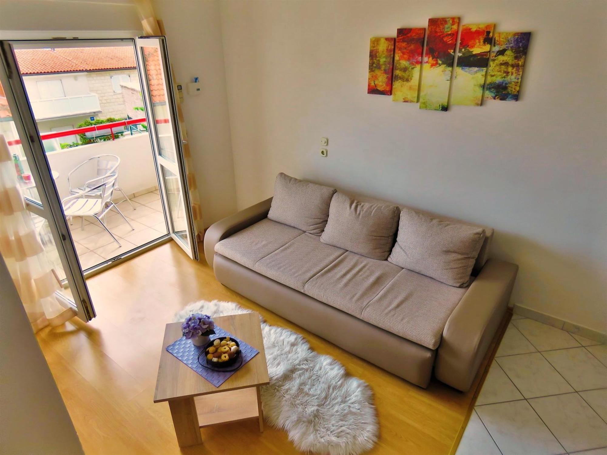Apartments Zvone Omiš Habitación foto