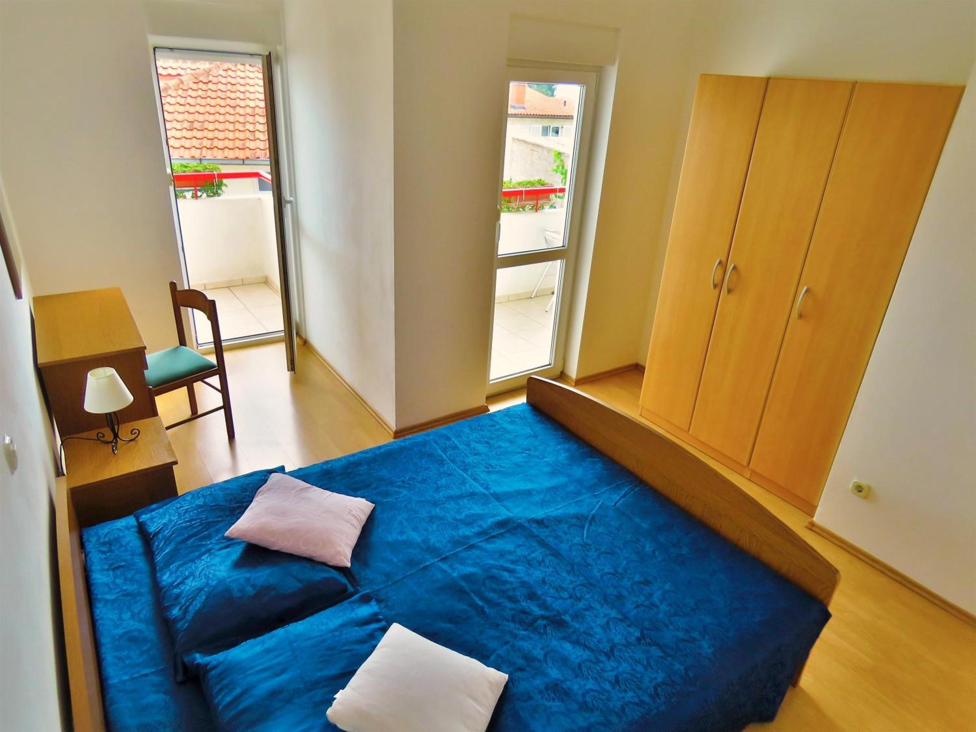 Apartments Zvone Omiš Habitación foto