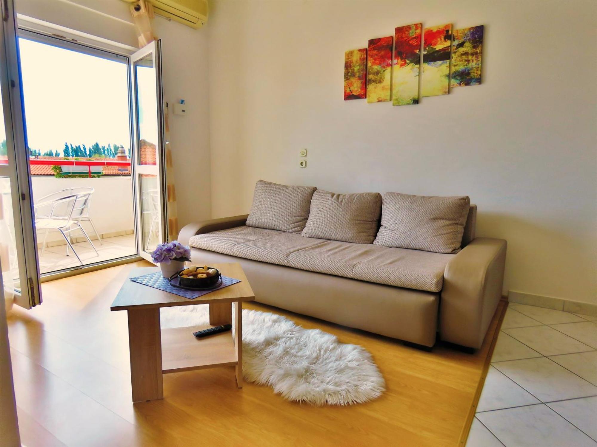 Apartments Zvone Omiš Habitación foto