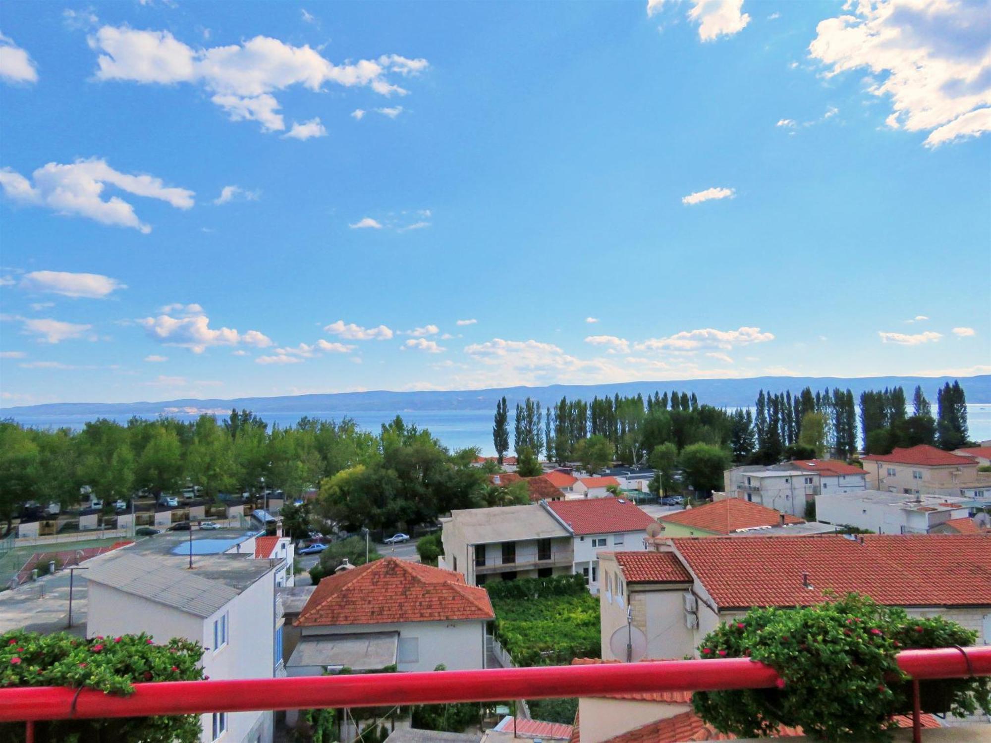 Apartments Zvone Omiš Habitación foto