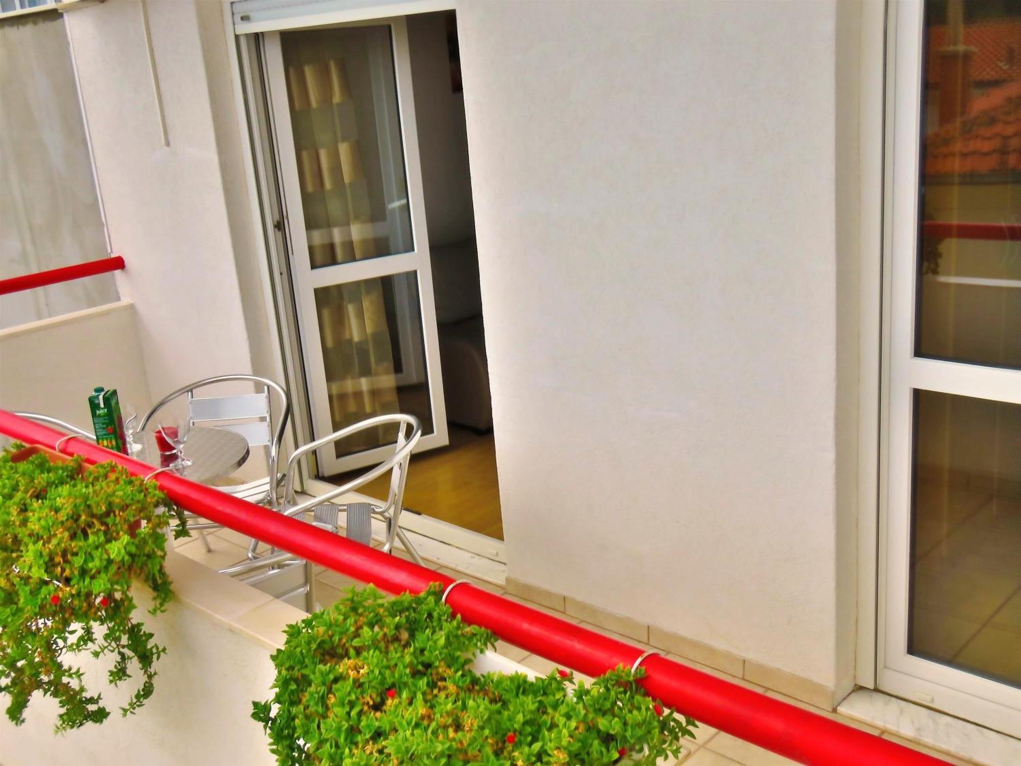 Apartments Zvone Omiš Habitación foto