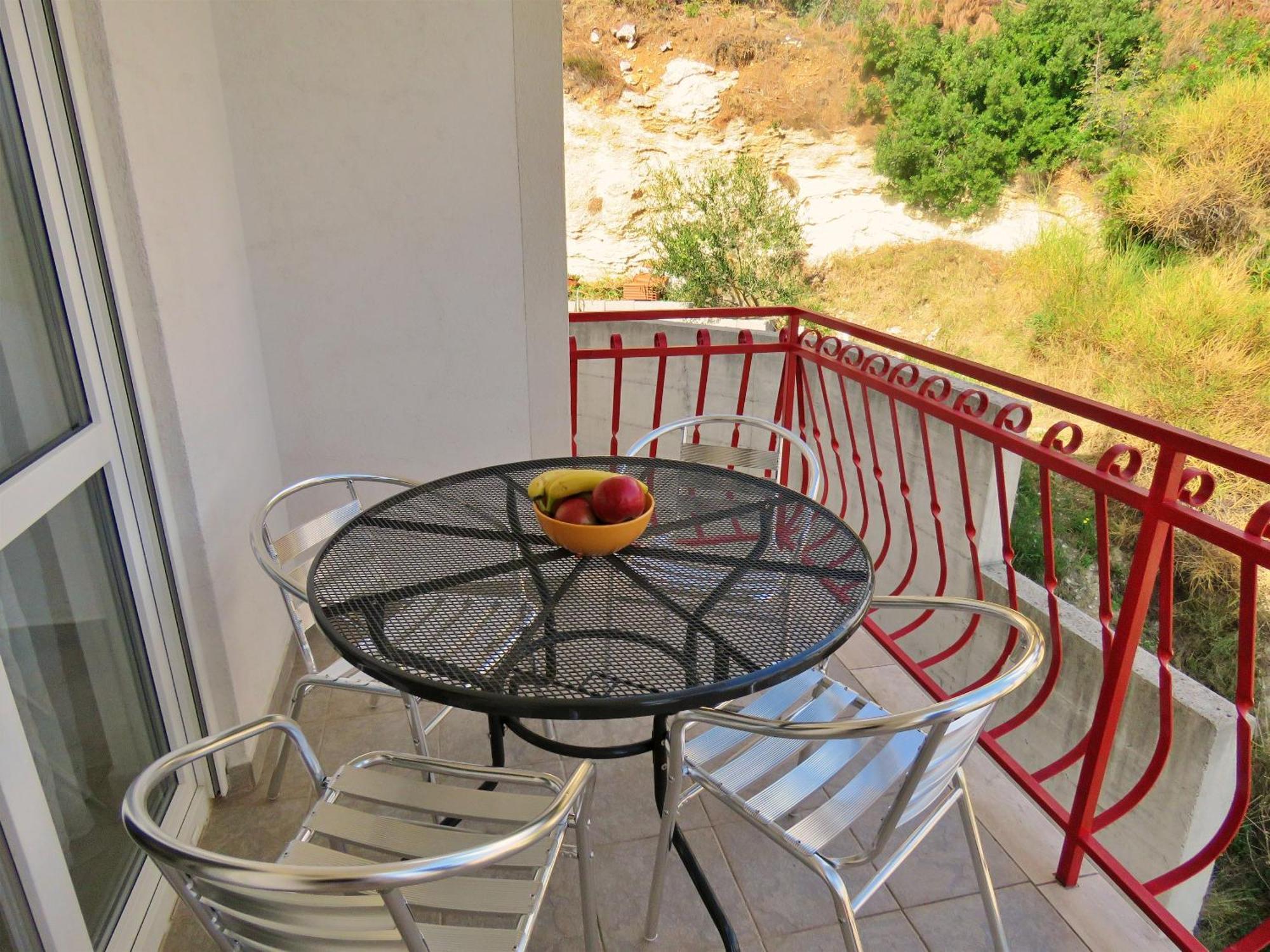 Apartments Zvone Omiš Habitación foto