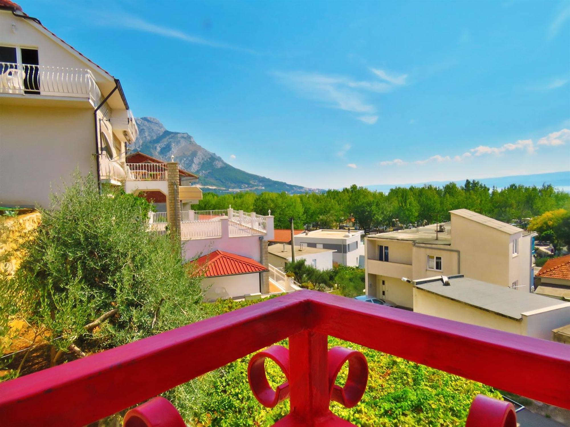 Apartments Zvone Omiš Habitación foto