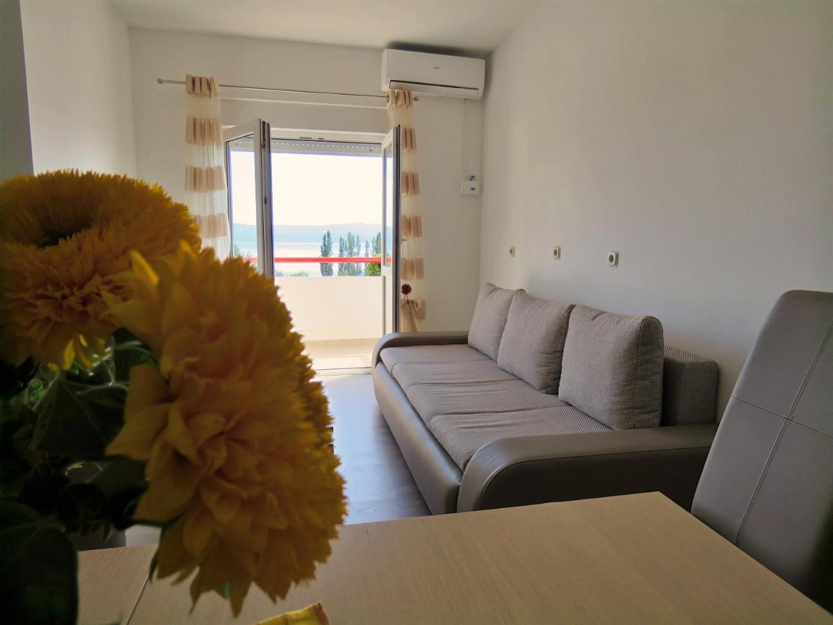 Apartments Zvone Omiš Exterior foto